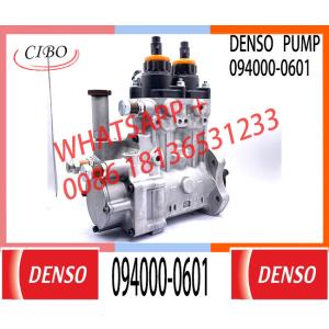 PC1250-8 SAA6D170E-5 Diesel Fuel Engine Injection Pump 094000-0601 6245-71-1101
