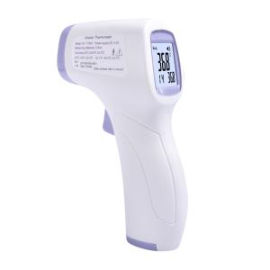 Digital Infrared Non Contact Forehead Thermometer / Body Temperature Theromomete