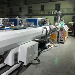 Customization 50-160mm PVC Pipe Extrusion Machine SJSZ 65/132