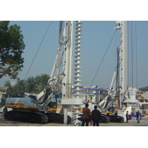 CFA Piling Rig