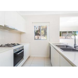 Light Steel Frame Structure Prefabricated Villa Energy Saving Modern Modular