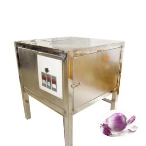 High Quality Organic Dry Cleaning Machine Sus304 Garlic Peeling Machine With