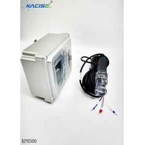 KPH500 Micro Water Quality Sensor PVC Ph Orp Meter Controller