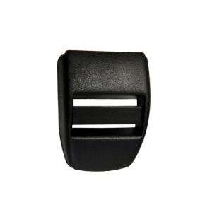 Injection Molding POM Loop Adjustable Sliding Buckles