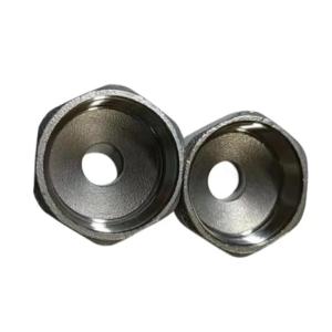 Precision Steel Casting Parts Casting Services Steel Cap
