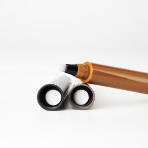 Conveniently Designed Liquid Eyebrow Container for Eye Liner Pencil