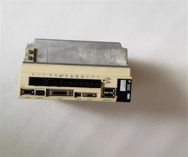 Improved Environmental Resistance AC Servo Amplifier with Varnish Coating and