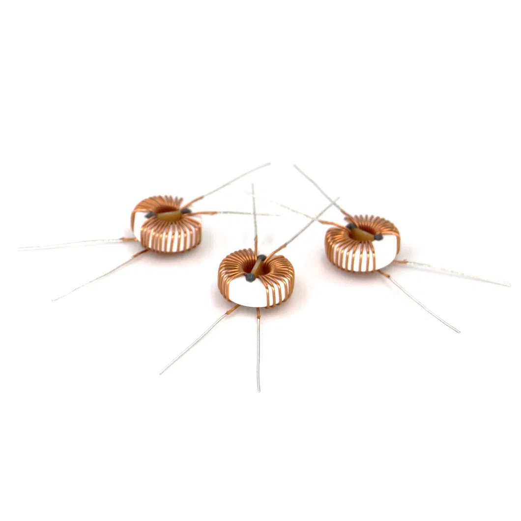 Encased Core Common Mode Choke Inductor for PCBA