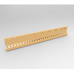 Snow Plow Blades Tungsten Carbide Cutting Edges