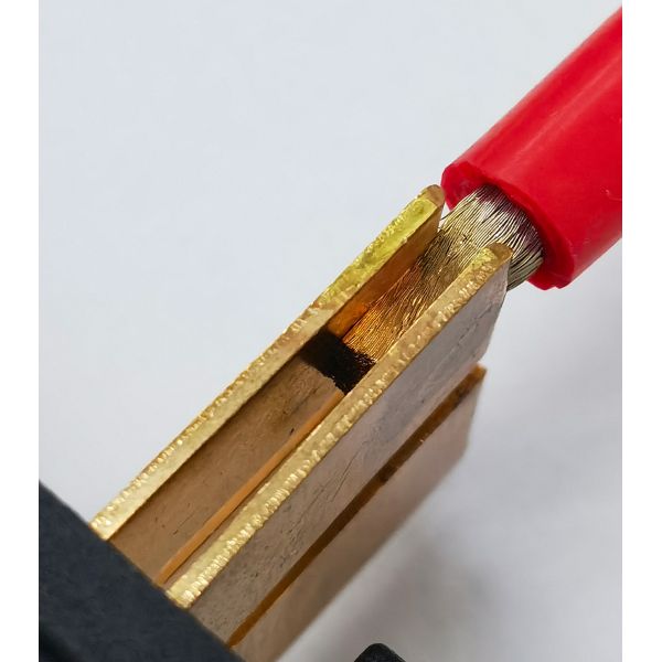 High Force Motorized Servo Weld Heads ND-115