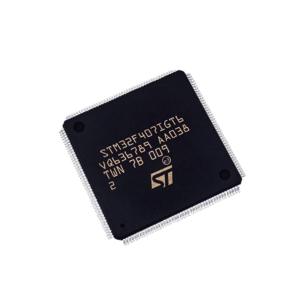Wholesale STMicroelectronics STM32F407IGT6 electronic Chip 32F407IGT6 Microcontrollers And Processors from china suppliers