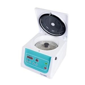 Wholesale Hematocrit CENTRIFUGE Lab Equipment 24 capillary Blood Separation Centrifuge from china suppliers