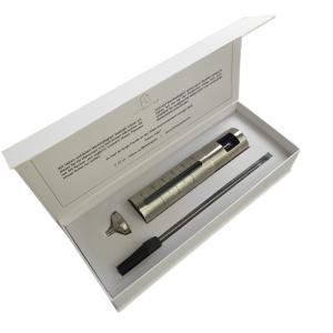 Wholesale Sprayer Perfume Bottle Packaging Rigid Paper Magnetic Closure Gift Boxes with Inserts from china suppliers