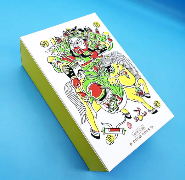 Sustainable Custom Logo Gift Box Packaging Eco Friendly For Card Packaging Boxes Small Business Paper Gift Box