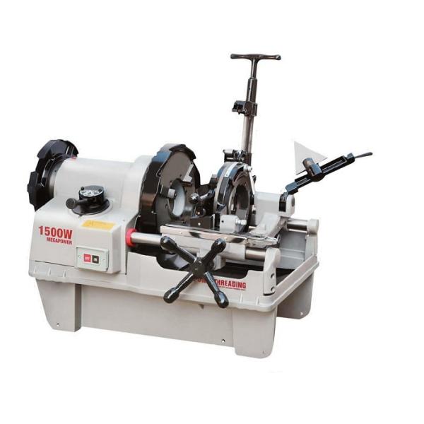 Quality 1/2-4" Automatic 1500w Portable Electric Pipe Cutter And Threader ZT-100F-A Heavy Duty for sale