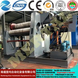 hydraulic plate rolling machine, hydraulic plate bending machines, heavy duty