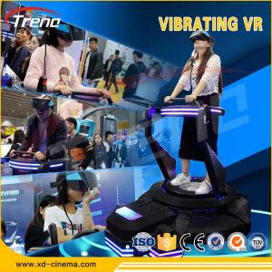 Wholesale Comfortable Experience Virtual Reality Machine With Good Visual Effect from china suppliers
