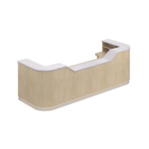 Office Furniture Modern Simplicity Customized Office Front Desk