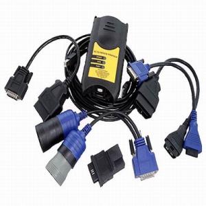 USB Port Version 1.1, RAM 256M Construction Vehicle Interface Diagnostic Tools