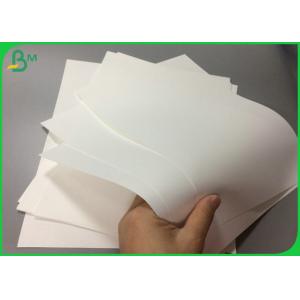 120gsm 144gsm White Stone Paper With Good Waterproof Features