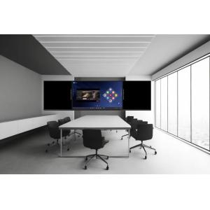 Recoardable And Easy Share Intelligent Blackboard Greenboard 98 Inch Black