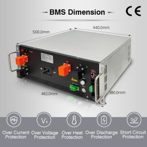 Buy cheap 224S 716.8V Battery Management System 160A Smart BMS Lifepo4 from wholesalers