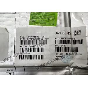 China DP4D08G16FJB-TEC Memory IC Chip DDR4 SDRAM Memory 8GB DDR4 UDIMM BGA Package on sale China DP4D08G16FJB-TEC Memory IC Chip DDR4 SDRAM Memory 8GB DDR4 UDIMM BGA Package on sale