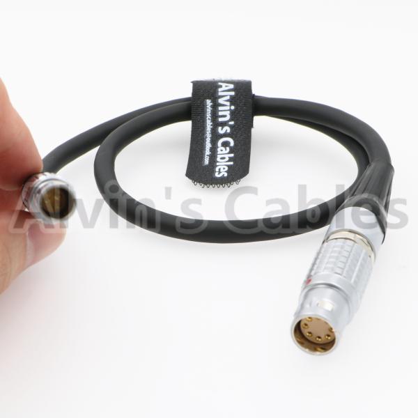 New Steadicam Zephyr 3 Pin Male to 8 Pin Female Power Cable for ARRI Alexa Mini