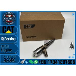 282-0490 Fuel Injector 23670-0L090 Common Rail Injector 292-3780 2645A709 382