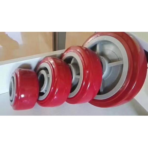 4 inch heavy duty caster