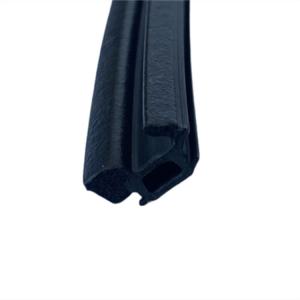 Custom Service EPDM Doors And Windows Sealing Rubber Strip With Excellent