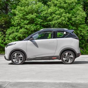 301km CLTC Pure Electric Range Mini Electric Car Chery Unbounded Pro LFP with