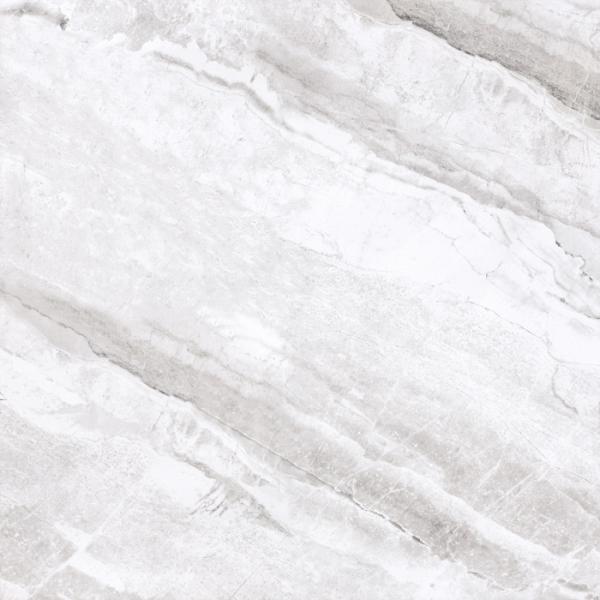 800x800mm Light Gray Polished Glazed Porcelain Tile Grade AAA