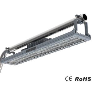 Weatherproof IP66 Industrial Security Lights 4 Ft Linear Led Lights