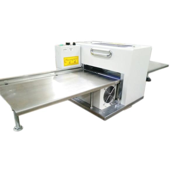 110V 400mm/s Automatic Pcb Cutting Machine / PCB Depaneling Machine