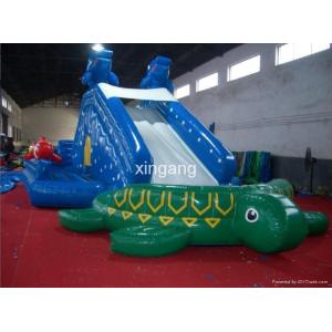 Wholesale Portable Inflatable Water Park For Outdoor Use from china suppliers