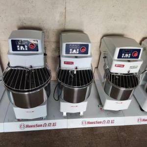 Buy cheap 120r/Min Cast Iron Bakery Spiral Dough Mixer 12kg Capacity from wholesalers