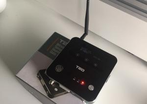 Wholesale Software GPRS Temperature Monitoring , OLED Display GSM SMS Monitoring System from china suppliers