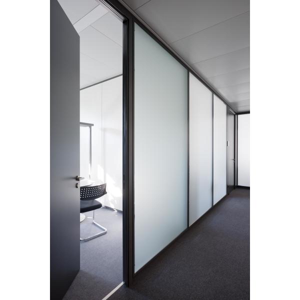 Quality Smart Dimming Glass Partition Wall with PDLC Technology for sale