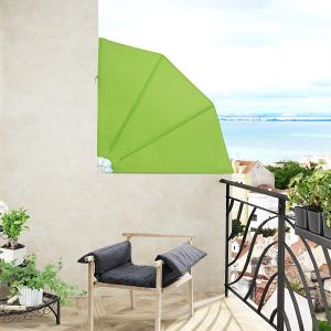 Buy cheap 1.4x1.4M Best selling hot chinese products Balcony Side Sun Shade retractable from wholesalers
