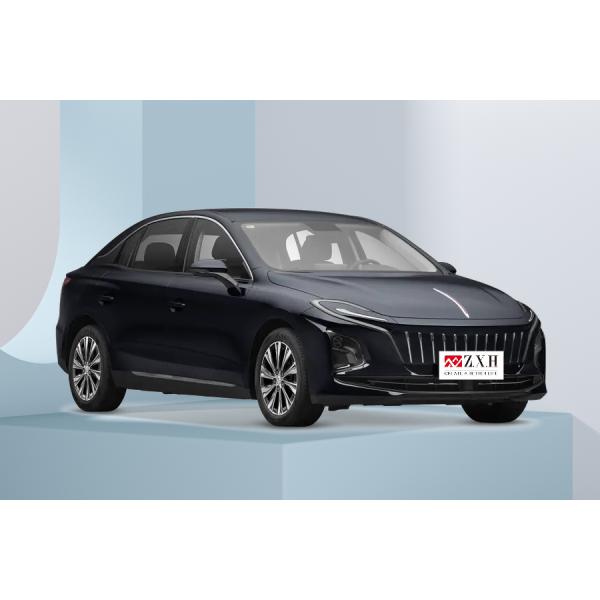 Hongqi E-QM5 2022 431KM Change the electric enjoy version EV new car electric used 4-door 5-seats made in china wheelbase 2990mm