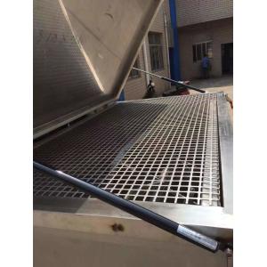 100L to 10000L Dry Powder Horizontal Ribbon Mixer Double Helix Industrial Powder