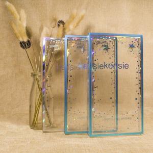 PET Acetate Plastic Phone Mobile Case Packaging Box Custom Printed