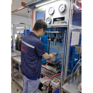 Car AC Compressor 10P30C Bus Compressor For Toyota Coaster 24V WXBS007