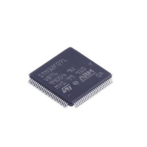 Wholesale STMicroelectronics STM32F071VBT6. mp3 Ic Chip 32F071VBT6. Industrial Programmable Microcontroller from china suppliers