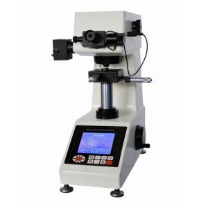 Precision Micro Vickers Hardness Tester Manual Turret With Optional Knoop