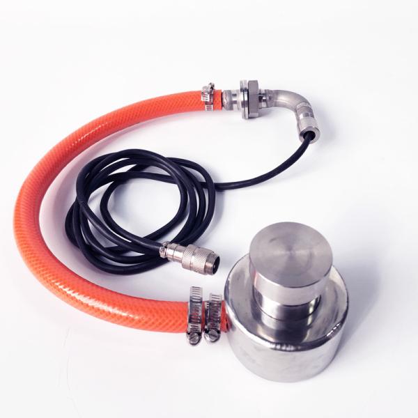 Vibration Ultrasonic Waves Transducer Stainless Steel For Triple Vibrating