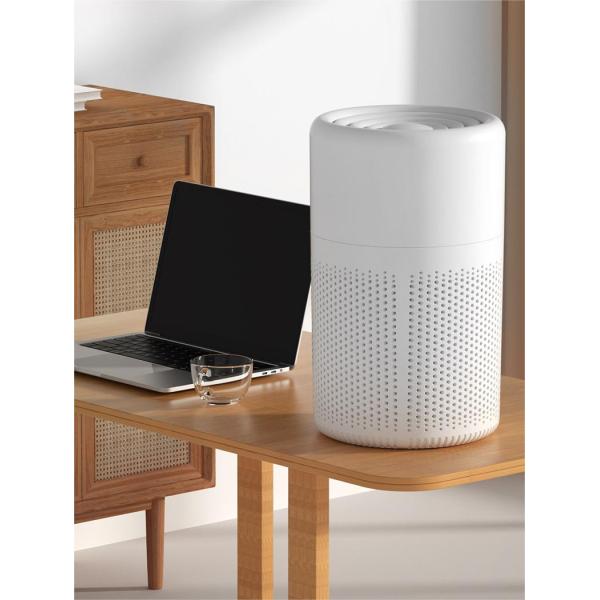 NO App-Controlled Aromatherapy Air Purifier Small Size for Formaldehyde and Odor