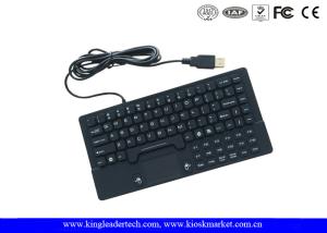 Wholesale Ultra Compact Silicone Keyboard With Integrated Touchpad and Function keys from china suppliers