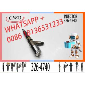 C+ Fuel Injector 326-4740 326-4756 326-4740 10R-7951 2645A717 32F61-00013
